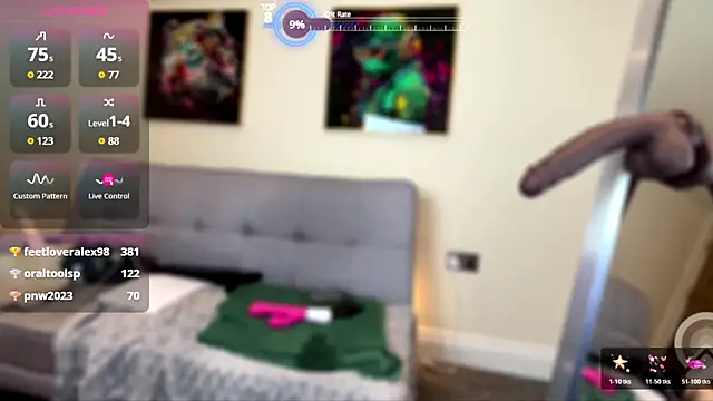 lou_roar Live Chatraum