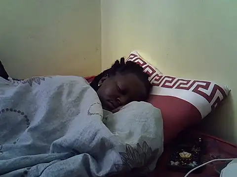 Živá chatovací místnost blackdollshe