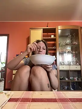 Chat ao vivo de Sashabunny