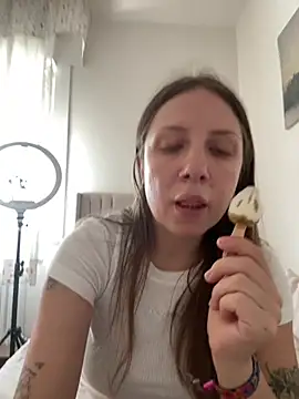 Sashabunny Cameră chat live