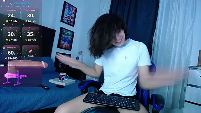 andyboy- 网络视讯表演