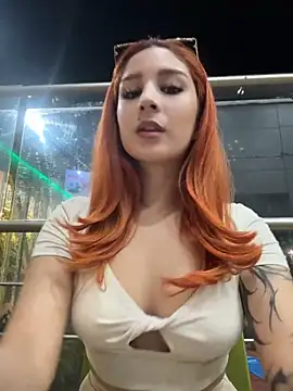 Živá chatovací místnost Mon_Cherry