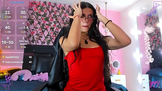 SamaraCortez Live Chatraum