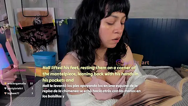 Bilik Sembang Langsung _julietta