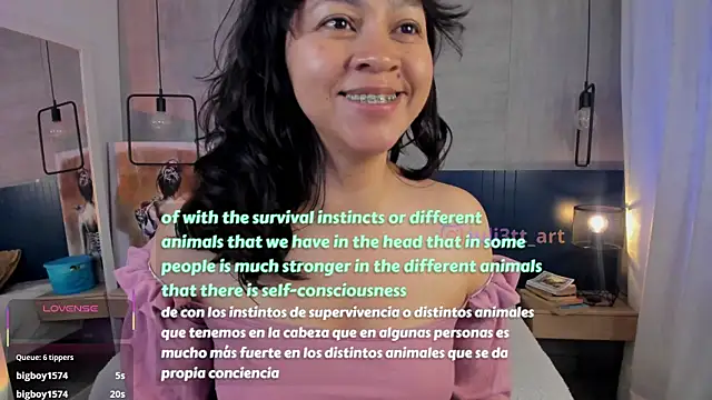 _julietta Cameră chat live