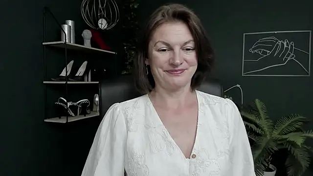 Chat ao vivo de VivianWILD