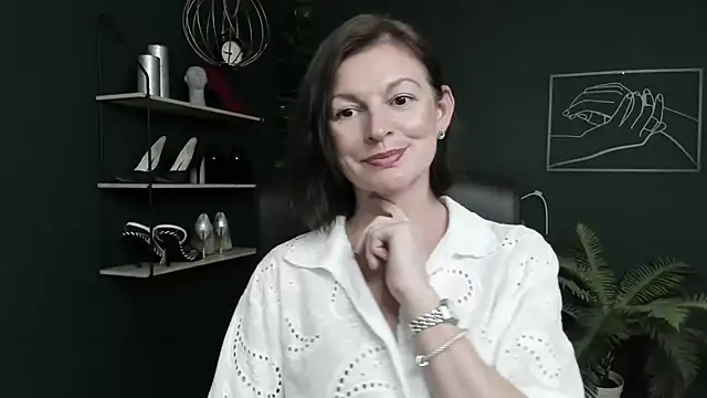 Živá chatovací místnost VivianWILD