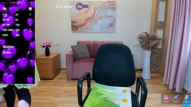 Alana_Walkers Live Chatraum
