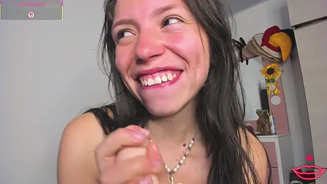 Živá chatovací místnost katty_snow