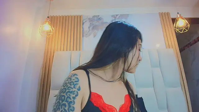 Živá chatovací místnost Naughty_Kittenm