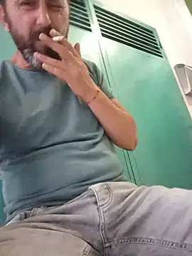 BZH45 Adlı Modelin Canlı Seks Kamerası Şovu