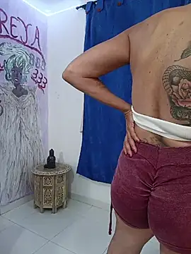 Chat ao vivo de freyadevil333