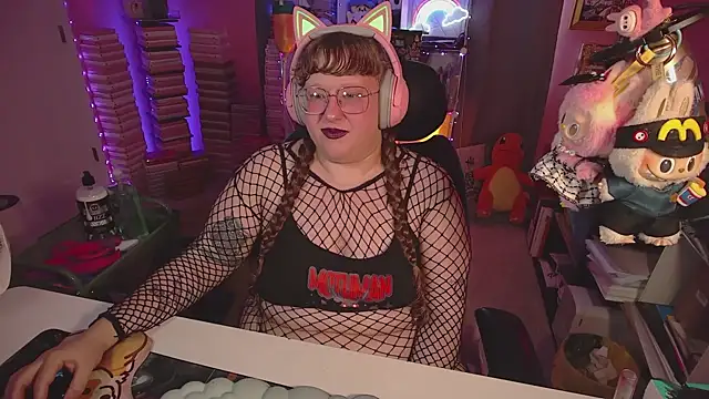FatVeronica – Kamerová šou