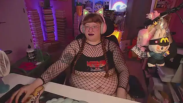 FatVeronica Show Webcam