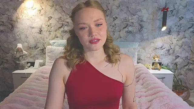 Živá chatovací místnost Aurora_Golden1