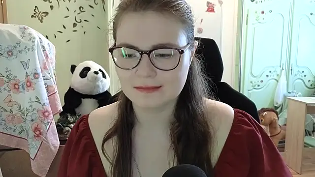 Sala de chat ao vivo de LucyZeph