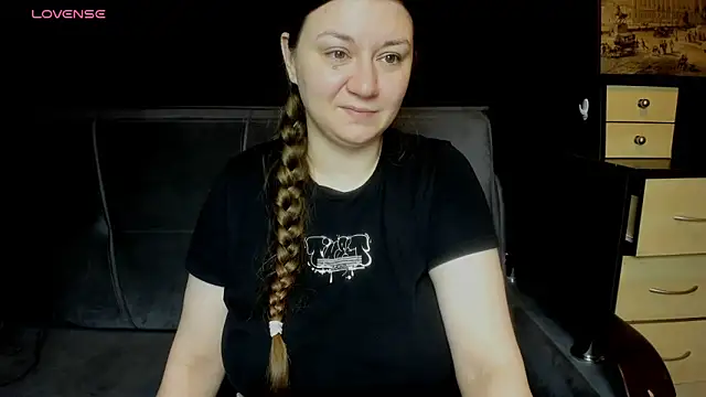 Chat ao vivo de AlisaBacker