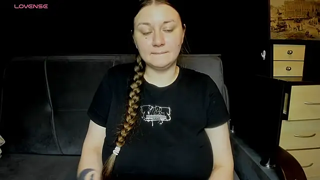AlisaBackern Live chat-huone