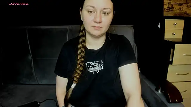 AlisaBacker Live chatroom