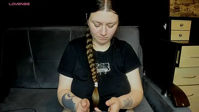 AlisaBacker: онлайн-чат