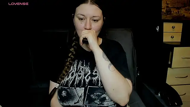 AlisaBacker – live chatrum
