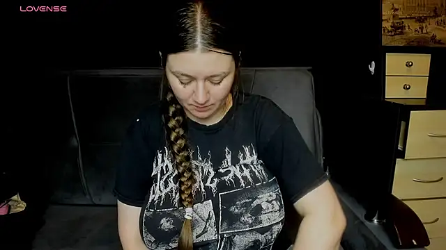 Chat ao vivo de AlisaBacker
