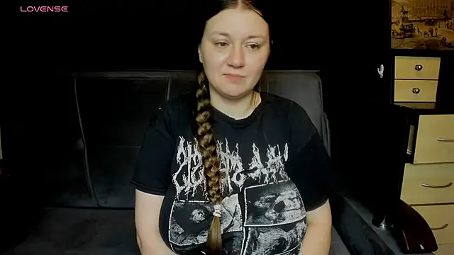 AlisaBacker Live Chatrum