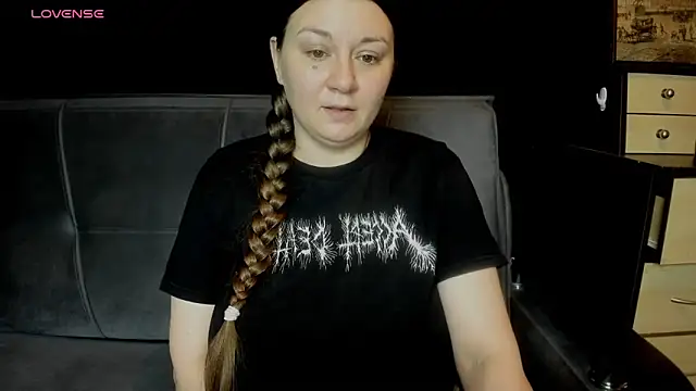 Chatroom en direct de AlisaBacker