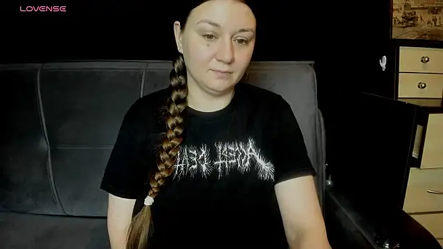 Chatroom en direct de AlisaBacker