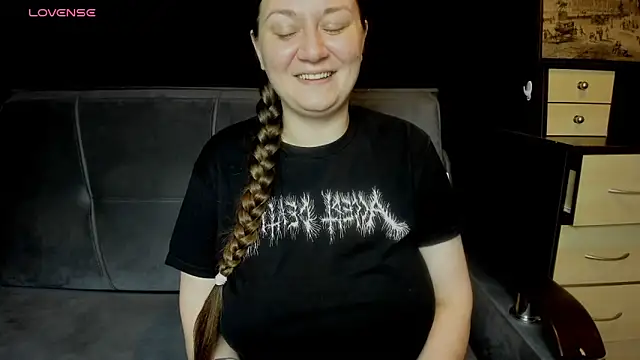 Chat soba uživo modela AlisaBacker
