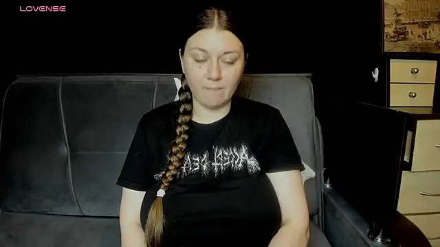 Chat ao vivo de AlisaBacker