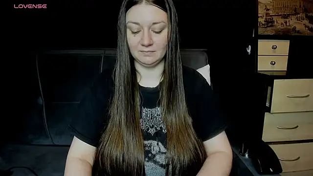 Chat ao vivo de AlisaBacker