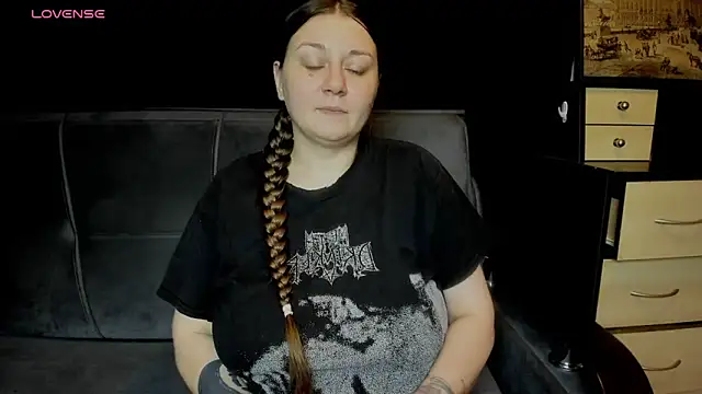 Chat soba uživo modela AlisaBacker