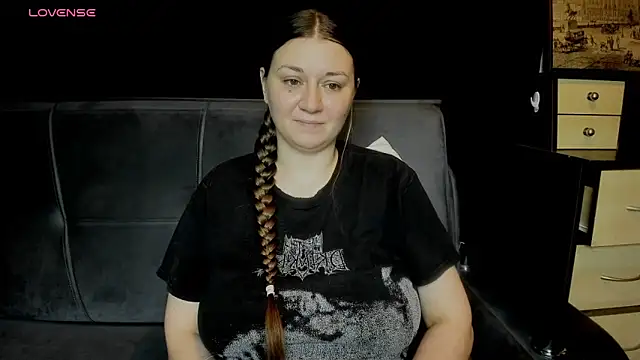 AlisaBacker Live Chatraum