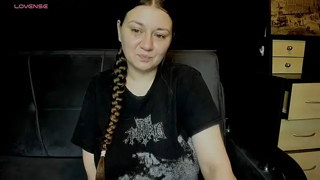AlisaBacker Cameră chat live