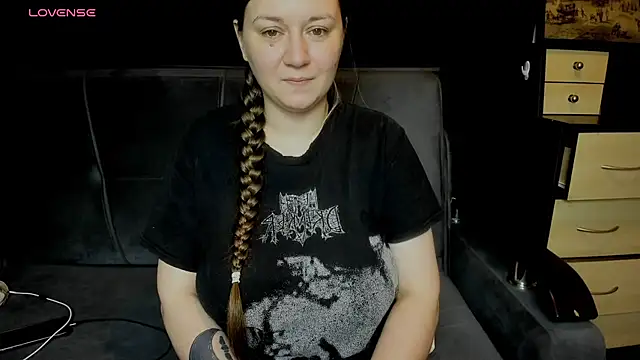 Chat ao vivo de AlisaBacker