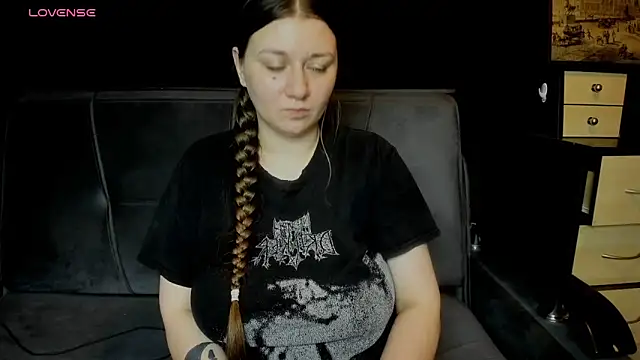 Chat ao vivo de AlisaBacker