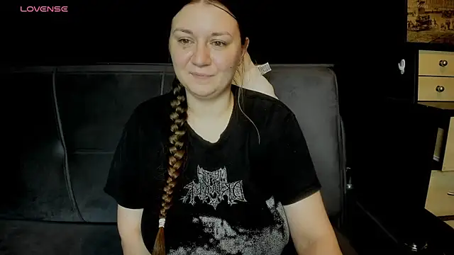 Chat ao vivo de AlisaBacker