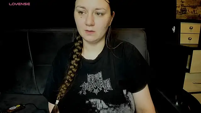 AlisaBacker Live Chatraum
