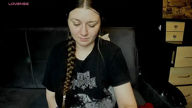 Chat ao vivo de AlisaBacker