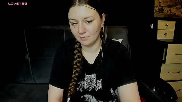 AlisaBacker Cameră chat live