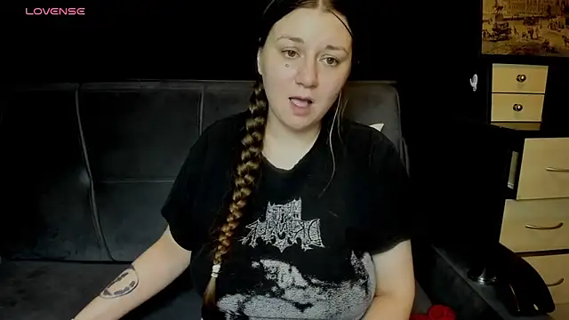 AlisaBacker Live Chatraum