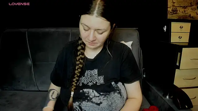 Chat ao vivo de AlisaBacker