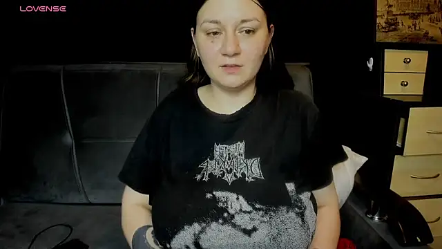 Sala de chat en directo de AlisaBacker