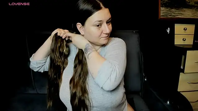 AlisaBacker – Naživo XXX chat