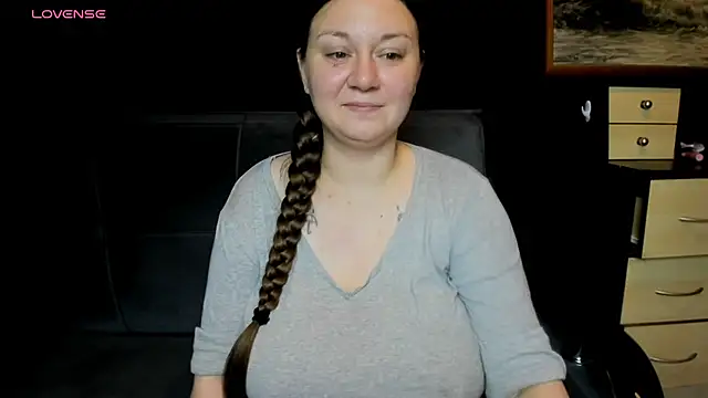 Sala de chat ao vivo de AlisaBacker