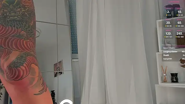 seilyyy Live Chatraum