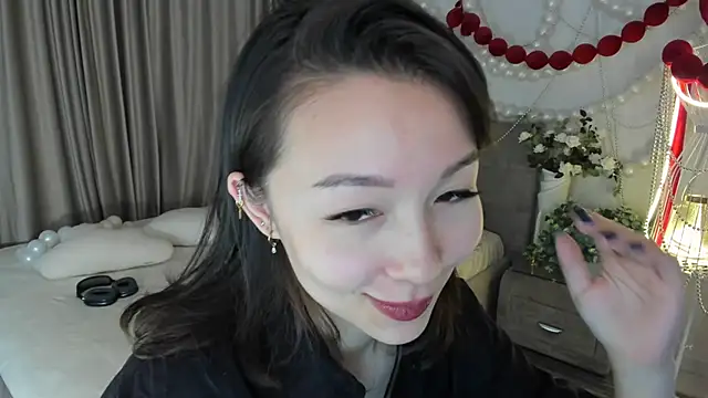 Chatroom en direct de AgnieszkaBanana