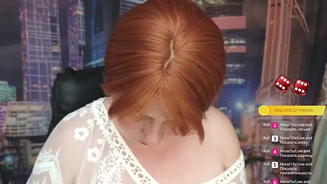 VeraAmor Live Chatraum