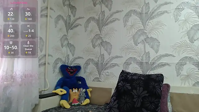 Chat ao vivo de CamDiva113